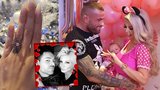 Prsatá Lulu k zásnubám exmilence Vémoly: Takovou reakci si bijec za rámeček nedá!