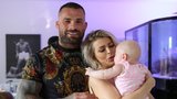 Lela Ceterová a Karlos Vémola se rozešli! Nevěra, diamanty od milence a dvě facky