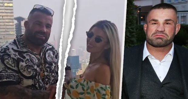Krize ve vztahu Lely a Karlose Vémoly: Mluví se o rozvodu! Na dovče v Dubaji se něco stalo…