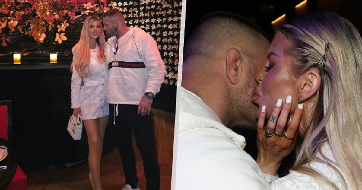 Karlos Vémola tras regresar de la custodia: la hermosa confesión de Lela Karlos Vémola tras regresar de la custodia: la hermosa confesión de Lela