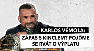 Vémola reaguje na bláznivé výzvy: Klidně, ale peníze půjdou na charitu Vémola reaguje na bláznivé výzvy: Klidně, ale peníze půjdou na charitu