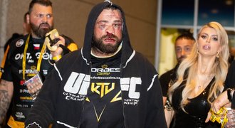 Terminátor schytal jednu ránu za druhou! Nejděsivější den Lely: Nechápala co se děje Terminátor schytal jednu ránu za druhou! Nejděsivější den Lely: Nechápala co se děje