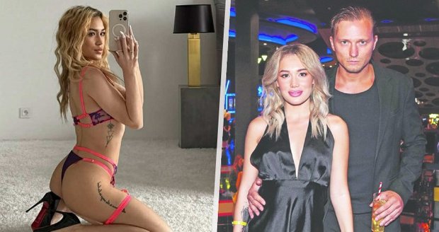 Předvánoční drama Vémolovy ex: Na snoubence volala policii