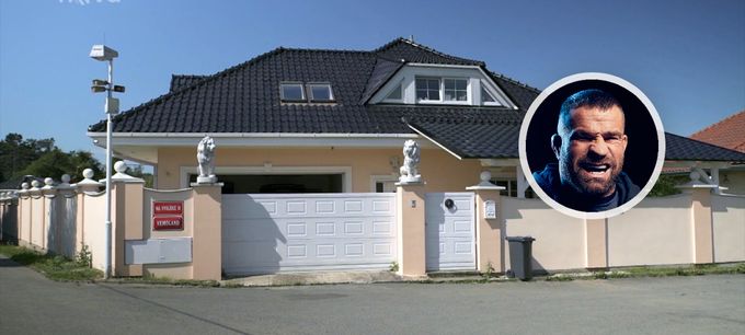Vila bojovníka Vémoly se stala terčem vloupání: Policie promluvila! Vila bojovníka Vémoly se stala terčem vloupání: Policie promluvila!