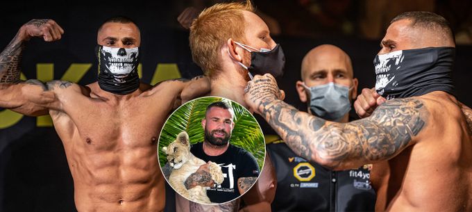 »Terminátor« Vémola o návratu a své lvici: Bude to pro mě test! »Terminátor« Vémola o návratu a své lvici: Bude to pro mě test!