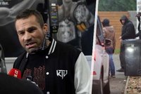 První rozhovor pro Blesk po propuštění. Vémola exkluzivně popsal: Dodatečné Vánoce i speciální režim