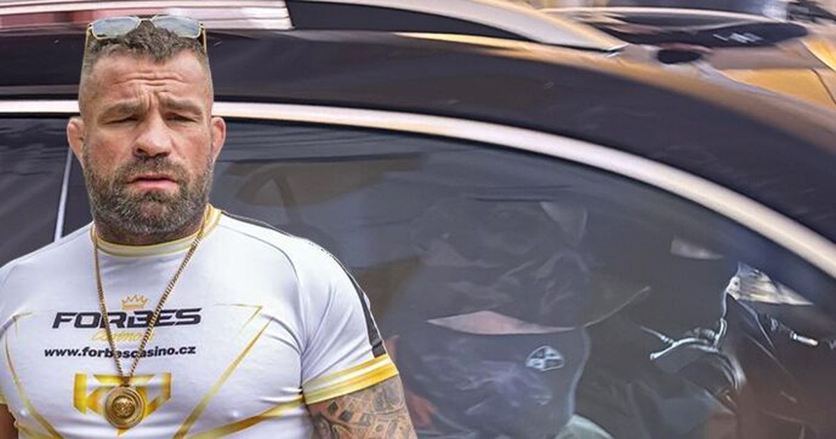 Karlos Vémola va a prisión preventiva: por miedo a escaparse Karlos Vémola va a prisión preventiva: por miedo a escaparse