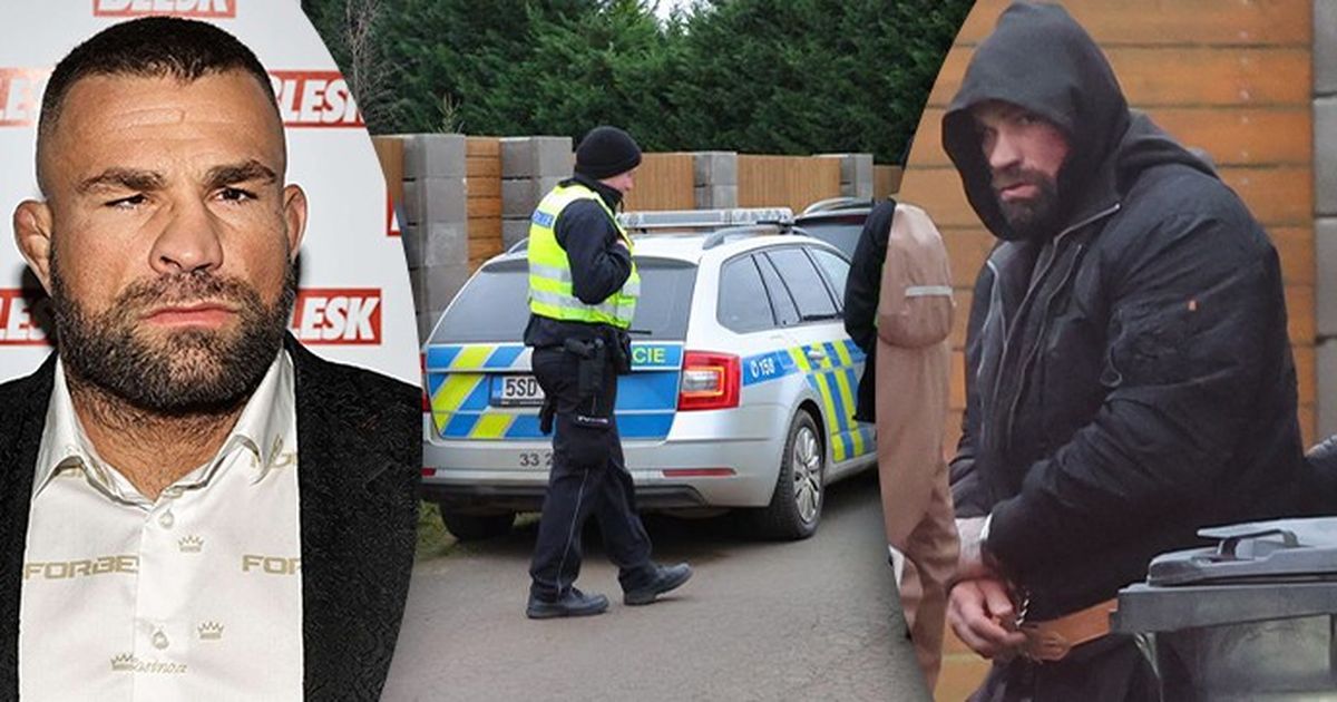 Karlos Vémola: La intervención de la policía por culpa de las drogas, la policía lo arrestó