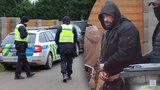 U Vémoly zasahovala policie: Karlose obvinili z drogové činnosti! Hrozí mu až 18 let vězení