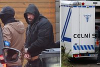 Obvinění Vémoly a podnikatele Becka: Převoz 20 kil kokainu do ČR!