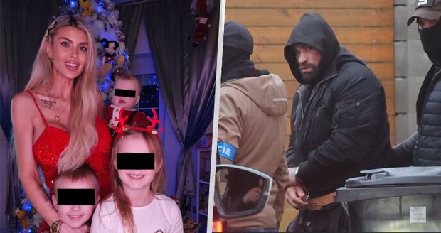 Vémolovi hrozí až 18 let: Proč ho zabásli na Vánoce?!