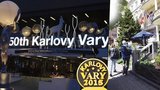 Velké kontroly ČOI v Karlových Varech před filmovým festivalem: Hoteliéři nechtějí ubytovat Čechy