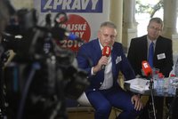 Volební debata Blesku: Boj o hotel Thermal. Co s ním bude a co čeká lázně?