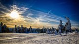 Za krásami Karlovarského kraje ve sněhobílé stopě