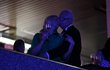 Zahajovací koncert a vlahý letní večer vábil k polibkům Zahajovací koncert a vlahý letní večer vábil k polibkům
