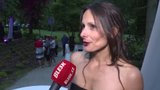 Volencová-Žádníková po 8 letech ve Varech: Na filmy nezbývá čas, s manželem si užíváme na hotelu!