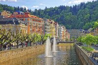 Lázně Karlovy Vary: Vyberte si z více než 100 balíčků a wellness dopřejte i svým dětem!