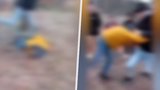 Agresor (14) na Karlovarsku brutálně kopal jiného chlapce do hlavy: Další děti rvačku natáčely!