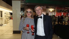 Kateřina Žbirková a Hynek Chudárek v Karlových Varech (3.7.2026)