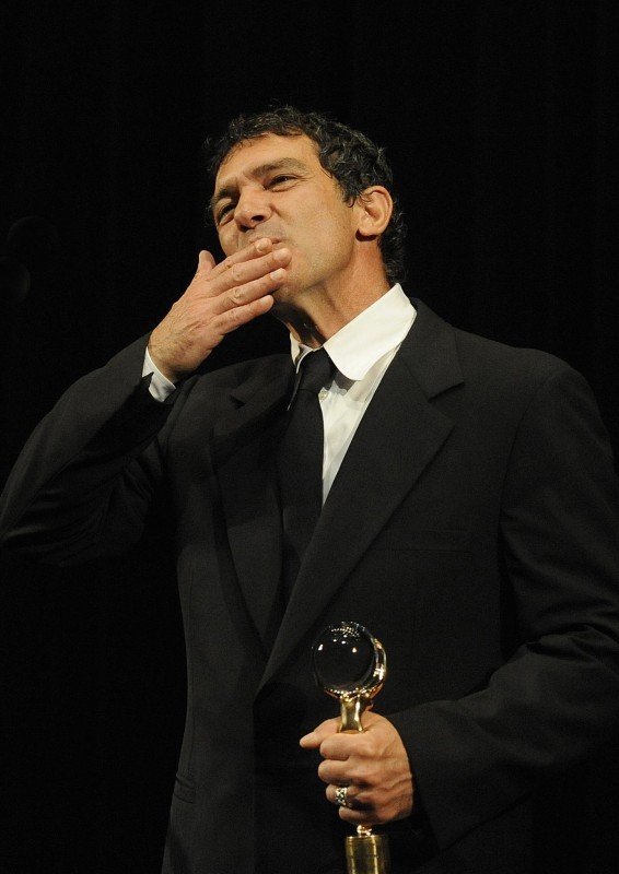 2009 - Antonio Banderas