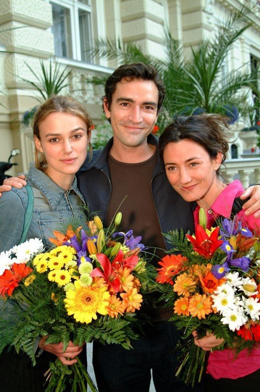 2002 - Keira Knightley, Ben Chaplin, Orla Brady