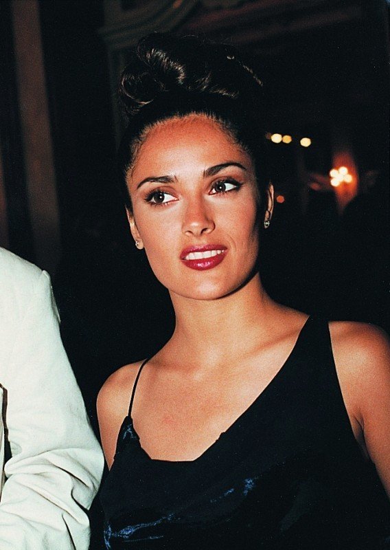 1997 - Salma Hayek