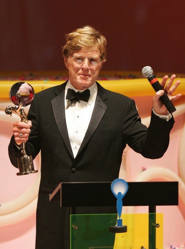 2005 - Robert Redford