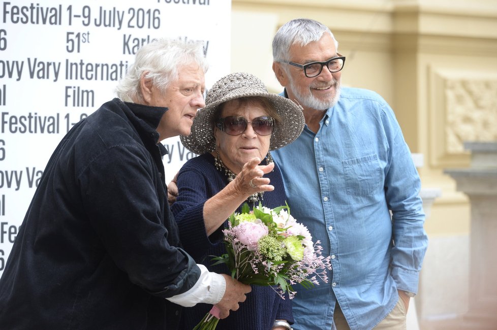 Filmový festival ve Varech začíná.