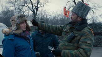 Filmy ve Varech: Donbas - stačí málo a podobný konflikt jako na Ukrajině může být i Česku