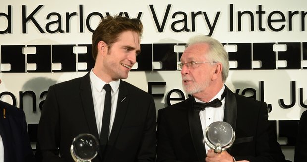 Slavnostní ukončení karlovarského filmového festivalu