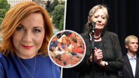 Schillerová o videu Blesku: Proč jsem netleskala Třeštíkové? Zastal se jí i Kalousek