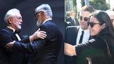 Dojemný konec Varů: Silná slova díků a rozvášněný "upír" Pattinson! Známe všechny vítěze!