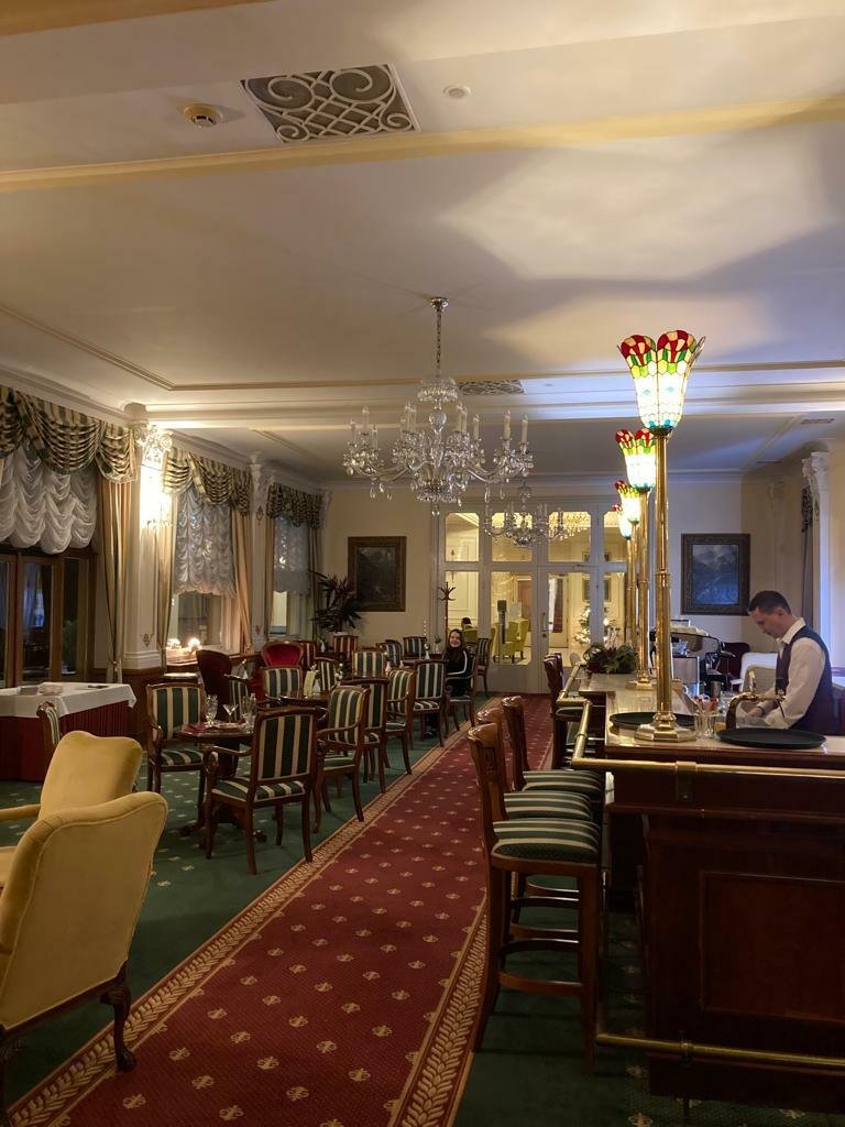 Karlovy Vary - hotel