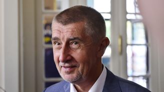 Babiš z Palerma: Je to kampaň a hyenismus, rodiče mě pochopí. O tvrzeních svého syna neřekl nic