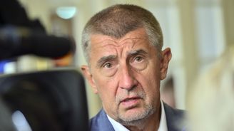 Babiš: Můj syn nikdy neměl české občanství, ve Švýcarsku studoval