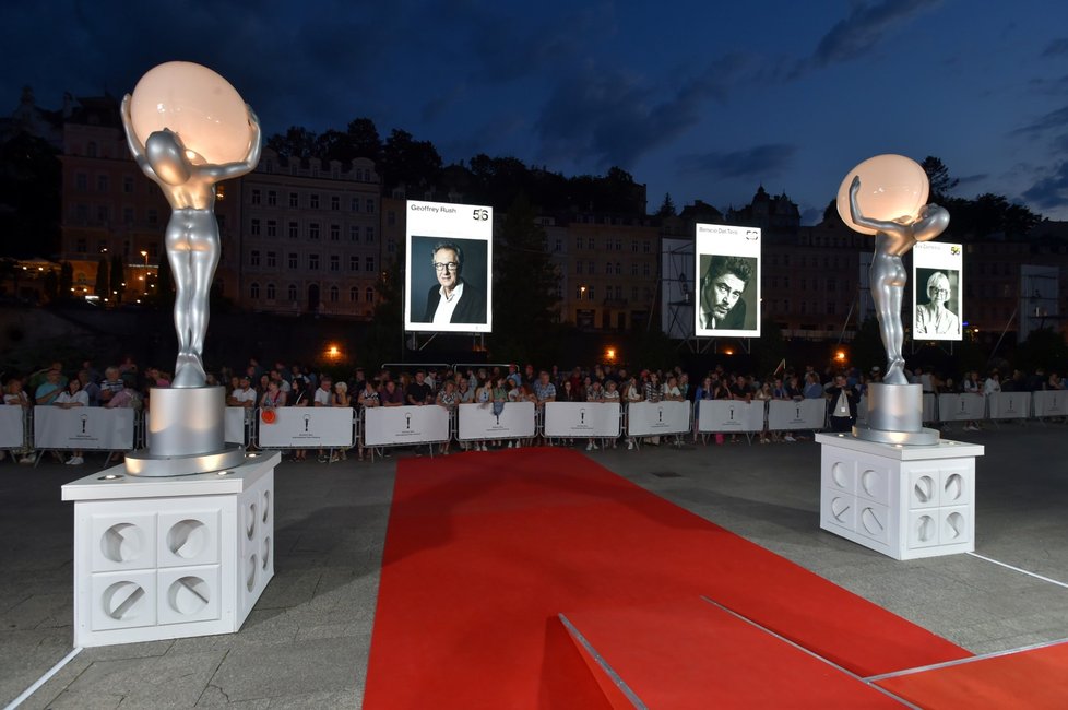 Premiéra filmu Banger ve Varech