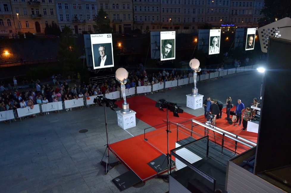 Premiéra filmu Banger ve Varech