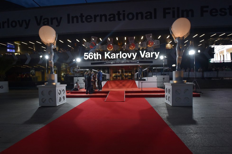 Premiéra filmu Banger ve Varech