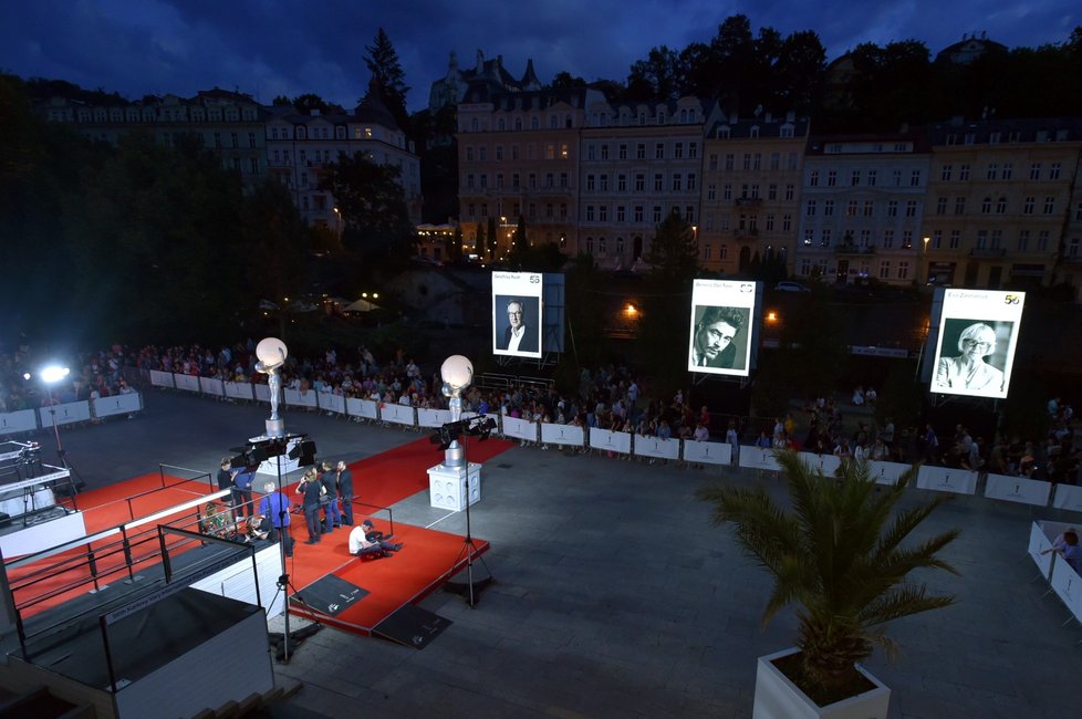 Premiéra filmu Banger ve Varech