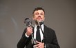 Babak Jalali získal cenu za režii filmu Fremont. Slavnostní zakončení 57. ročníku Mezinárodního filmového festivalu Karlovy Vary