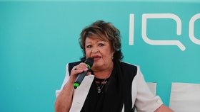 Jiřina Bohdalová