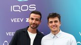 Karlovy Vary: Dominik Vršanský a Jakub Kotek