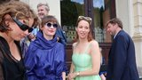 Karlovy Vary: Eliška Křenková a Berenika Kohoutová