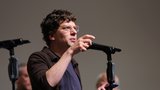 Karlovy Vary: Jesse Eisenberg přebral cenu