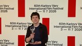 Karlovy Vary: Jesse Eisenberg přebral cenu