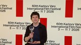 Karlovy Vary: Jesse Eisenberg přebral cenu