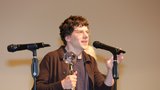Karlovy Vary: Jesse Eisenberg přebral cenu