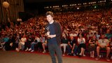 Karlovy Vary: Jesse Eisenberg přebral cenu