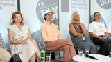 Karlovy Vary: Představení filmu Chica Checa