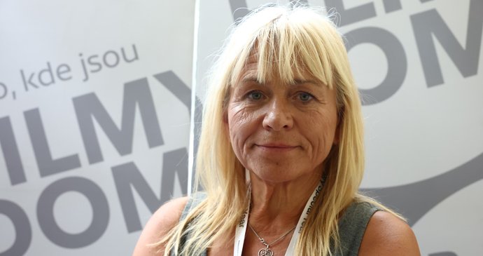 Karlovy Vary: Pavla Tomicová